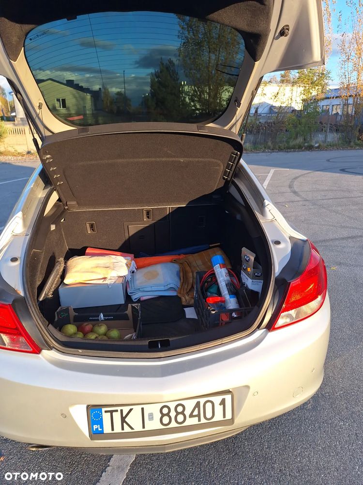 Opel Insignia 2.0 CDTI Edition - 7