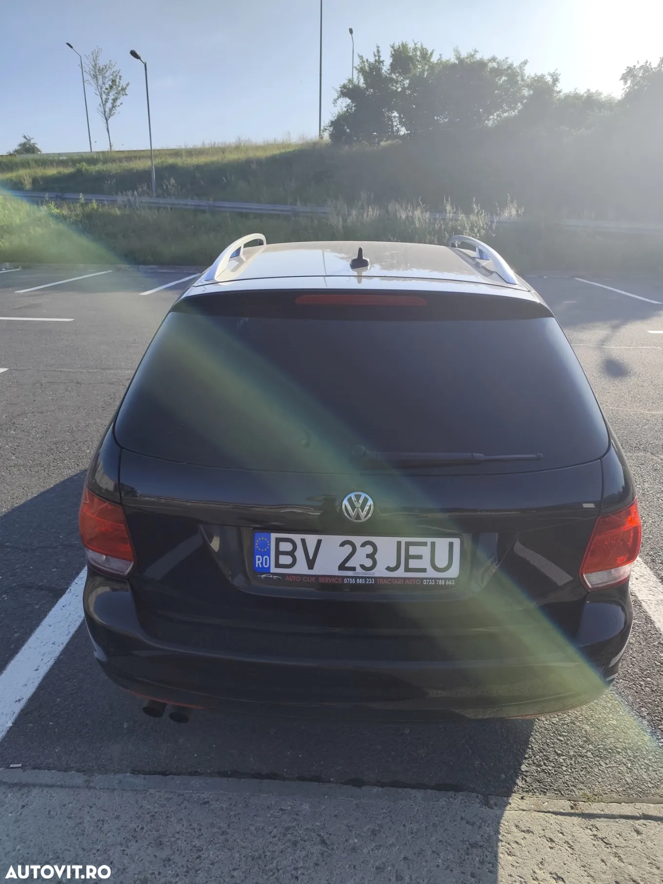 Volkswagen Golf 2.0 TDI DPF Style - 5