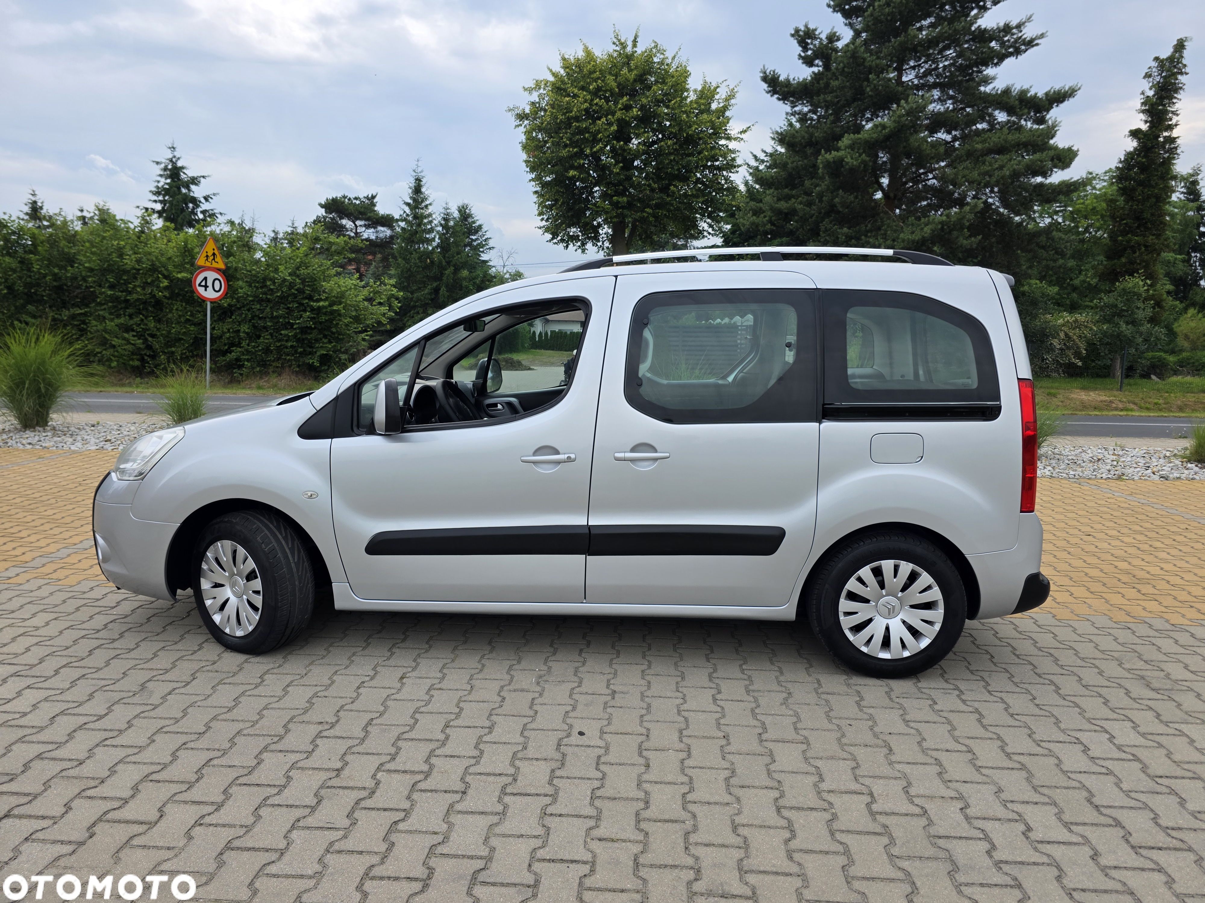 Citroën Berlingo II 1.6 HDi Multispace - 7