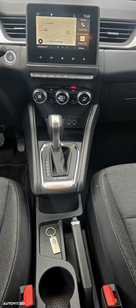 Renault Captur E-TECH Full 145 EVOLUTION - 26