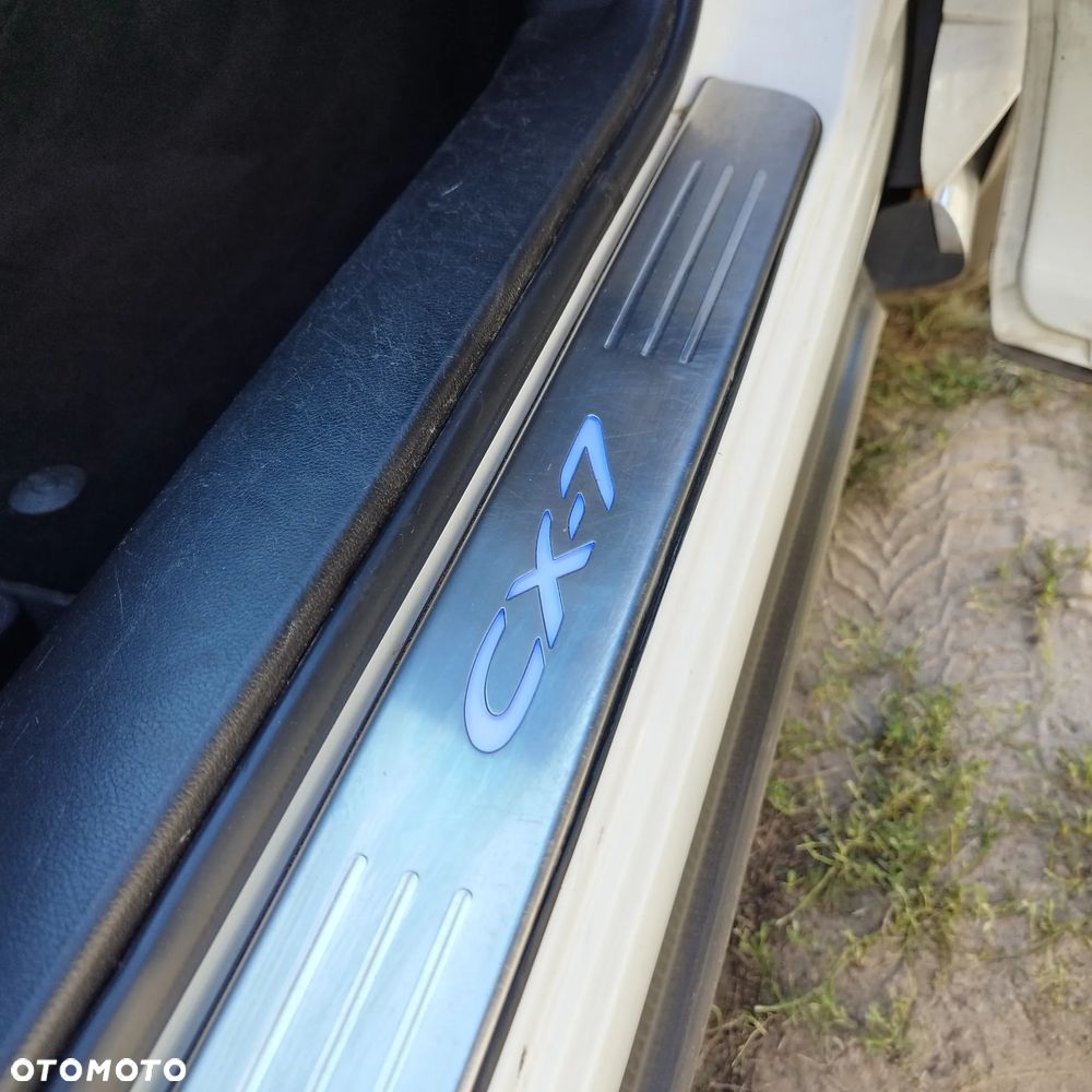 Mazda CX-7 2.2 CD Exclusive + - 16