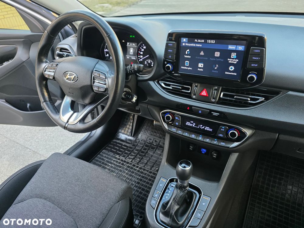 Hyundai i30 1.0 T-GDI Comfort DCT - 13