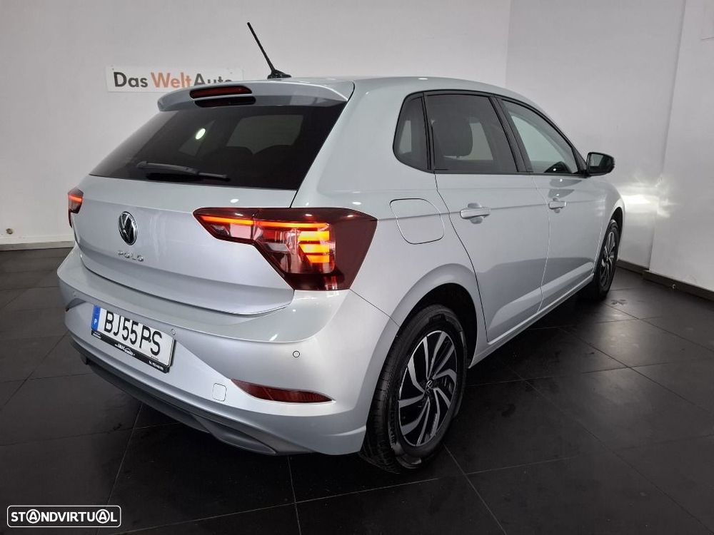 VW Polo 1.0 TSI Urban - 6