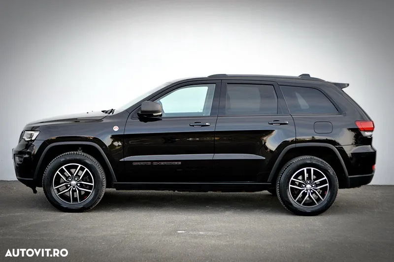 Jeep Grand Cherokee 3.0 TD AT Trailhawk - 7