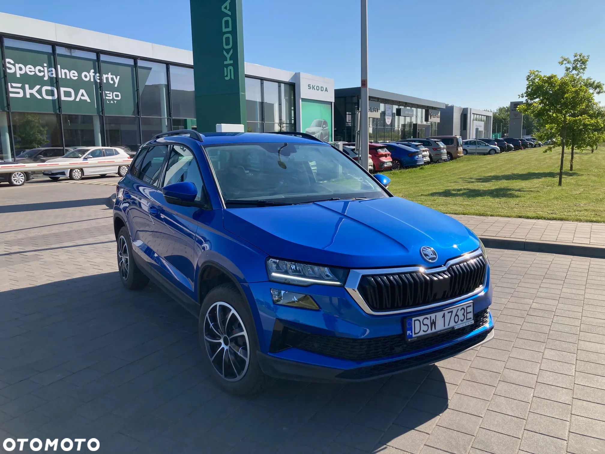 Skoda Karoq 1.5 TSI ACT Selection - 2
