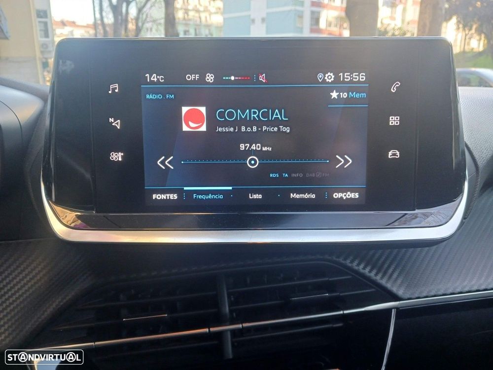 Peugeot 208 1.2 PureTech Active Pack - 16