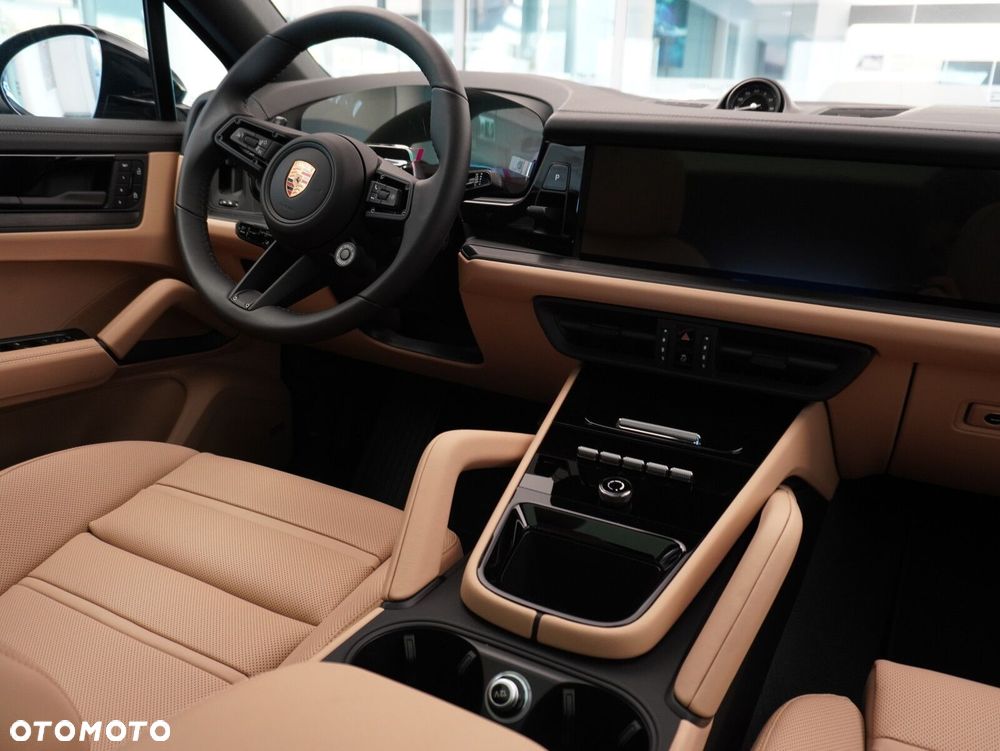 Porsche Cayenne E-Hybrid PHEV Black Edition - 26