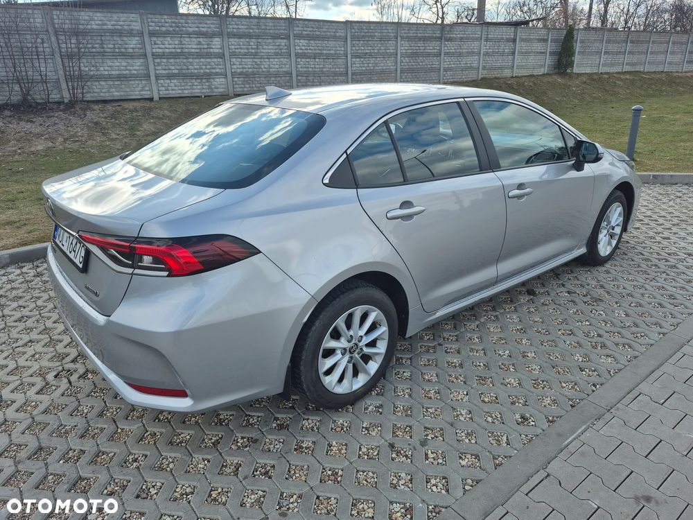 Toyota Corolla 1.8 Hybrid Comfort - 3