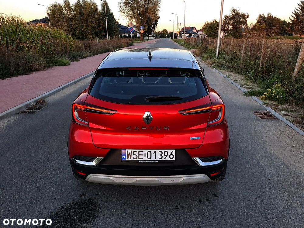 Renault Captur E-TECH PLUG-in 160 INITIALE PARIS - 13