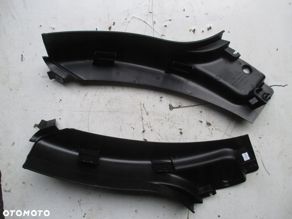 nowe oryginalne nadkole wewnętrzne lewe iveco 14- 5801548109 - 2