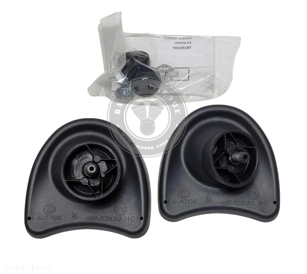 Lusterka Harley Davidson Touring 56000076 - 4