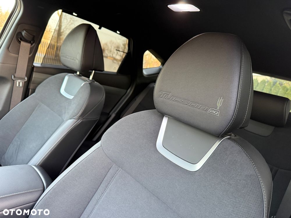 Hyundai Tucson 1.6 T-GDi 48V-Hybrid 2WD DCT Prime - 17