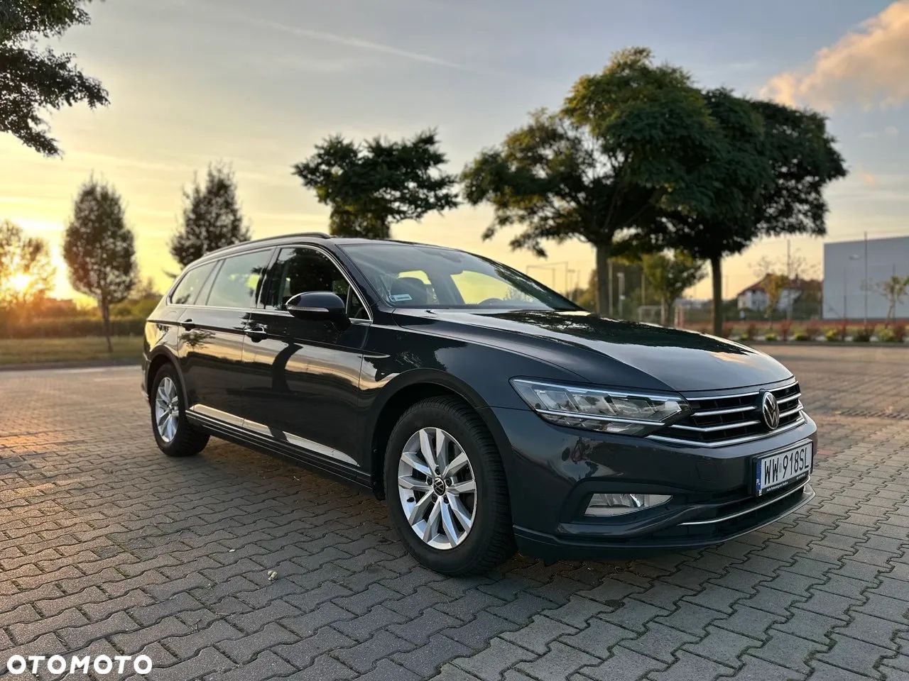 Volkswagen Passat 2.0 TDI EVO Business DSG - 1