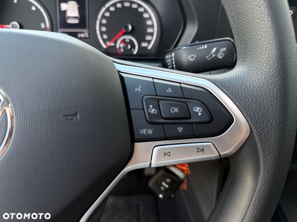 Volkswagen CADDY MODIFIED PARTITION WALL - 22