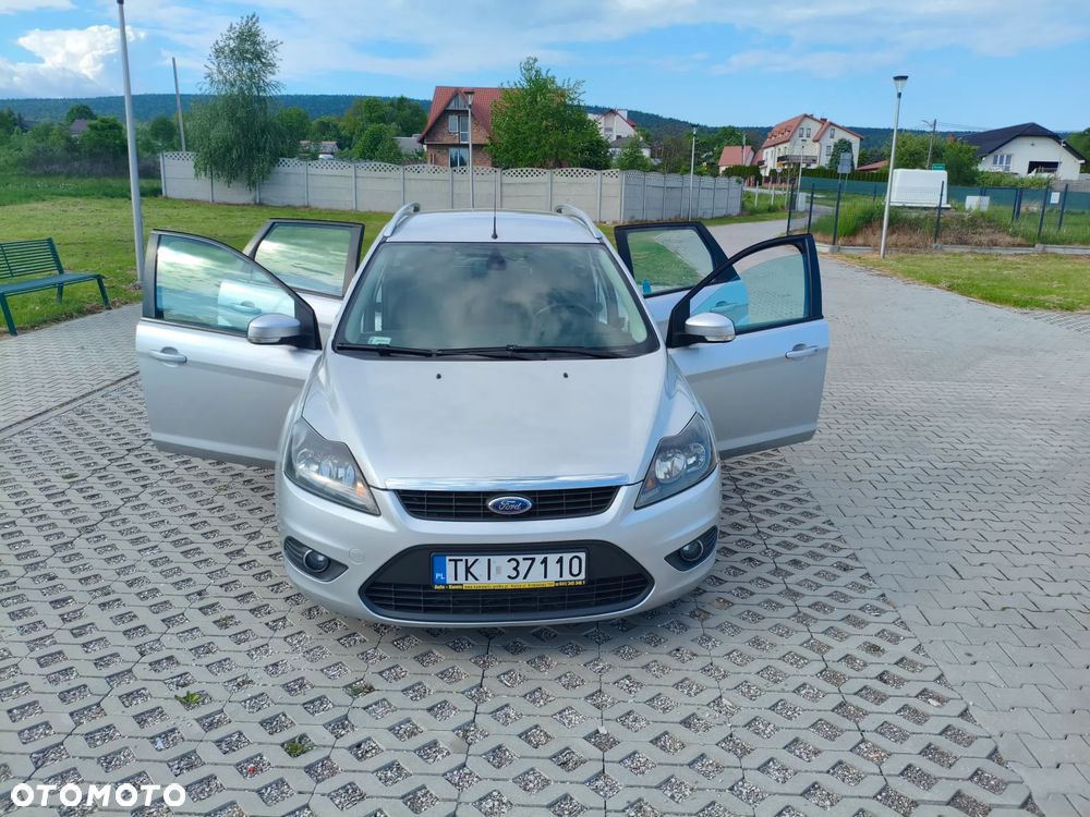 Ford Focus 1.8 TDCi Titanium - 2