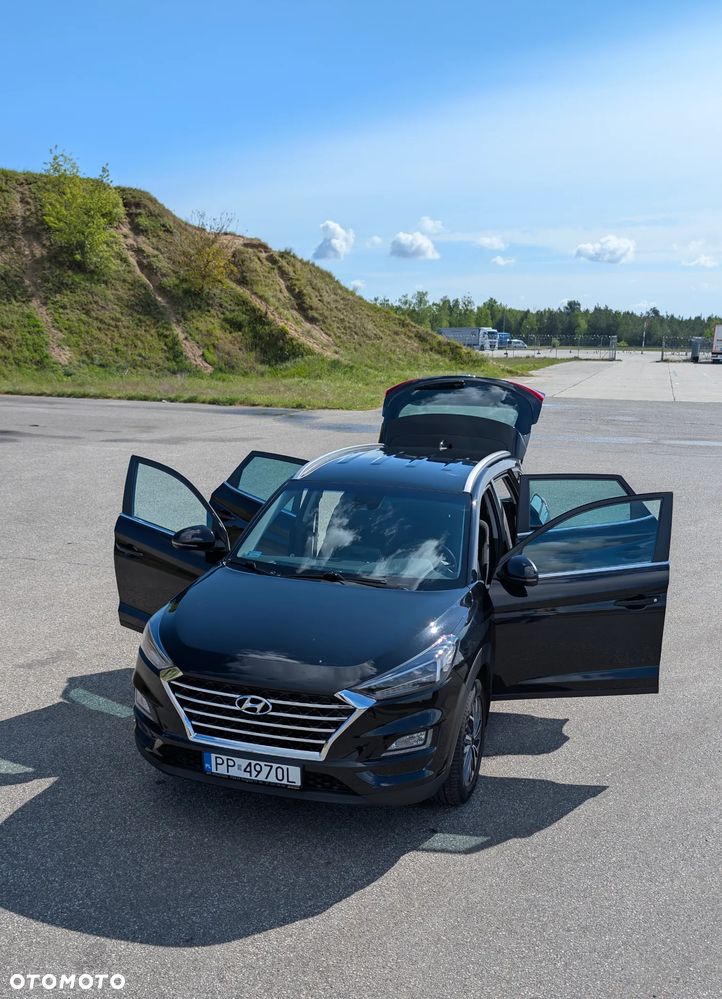 Hyundai Tucson 1.6 GDi Style 2WD - 3