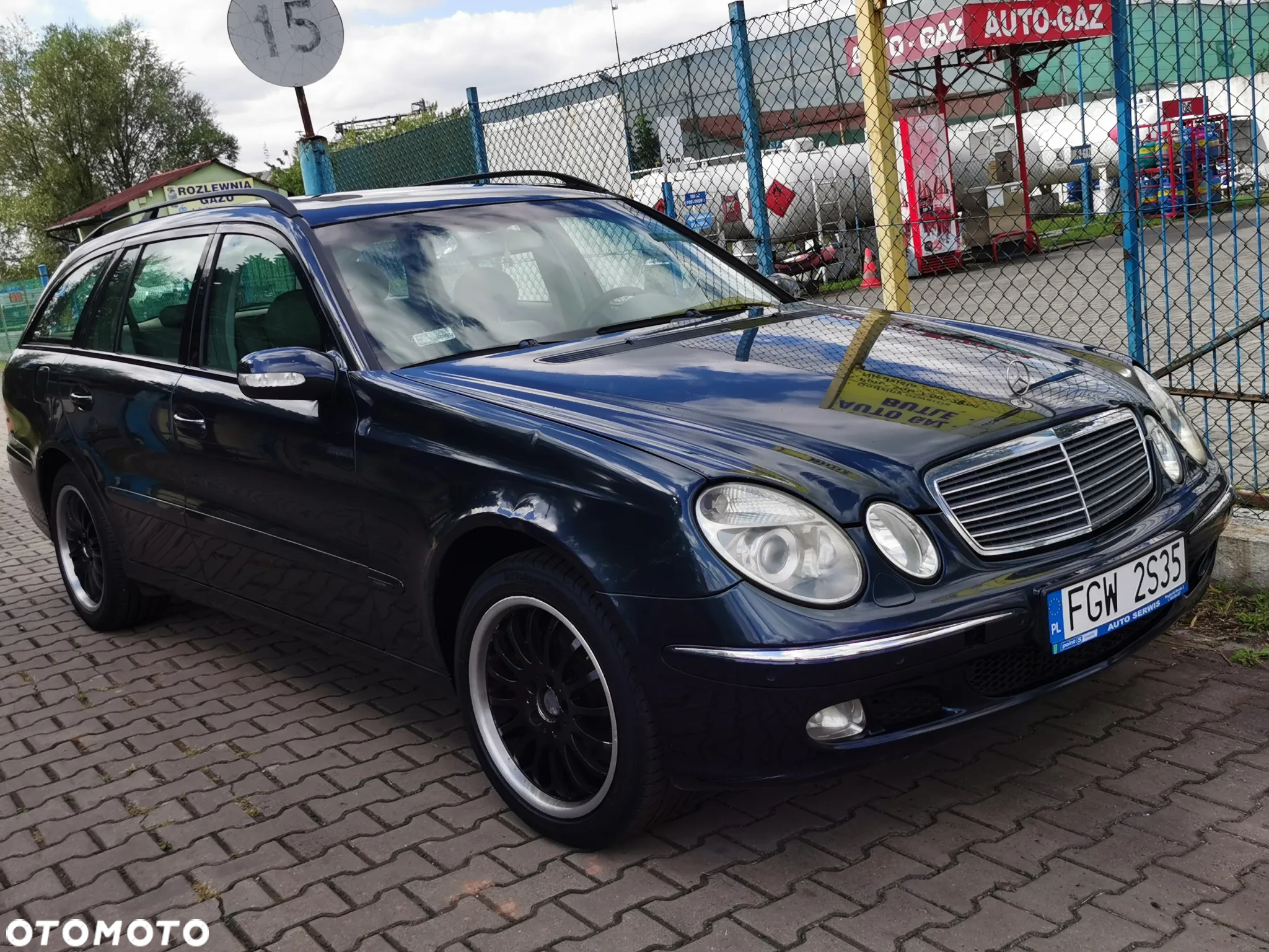 Mercedes-Benz Klasa E - 2