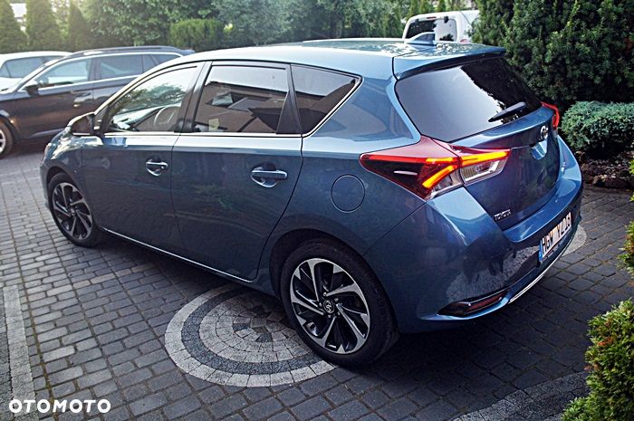 Toyota Auris 1.2 Turbo Multidrive S Edition S+ - 11