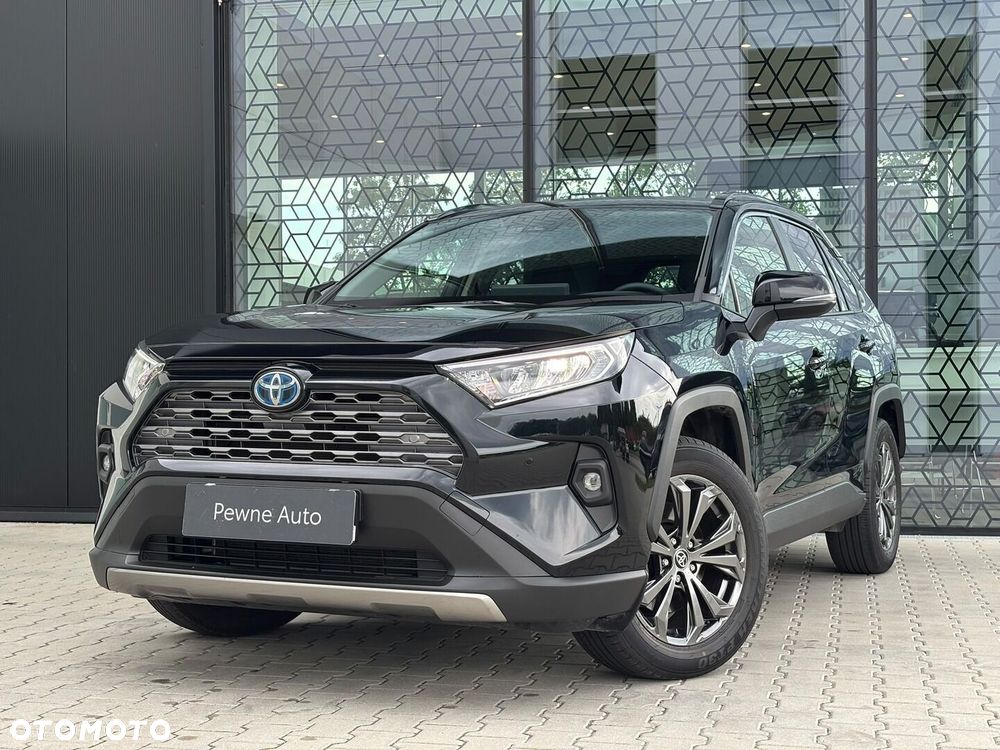Toyota RAV4 2.5 Hybrid Comfort 4x2 - 10