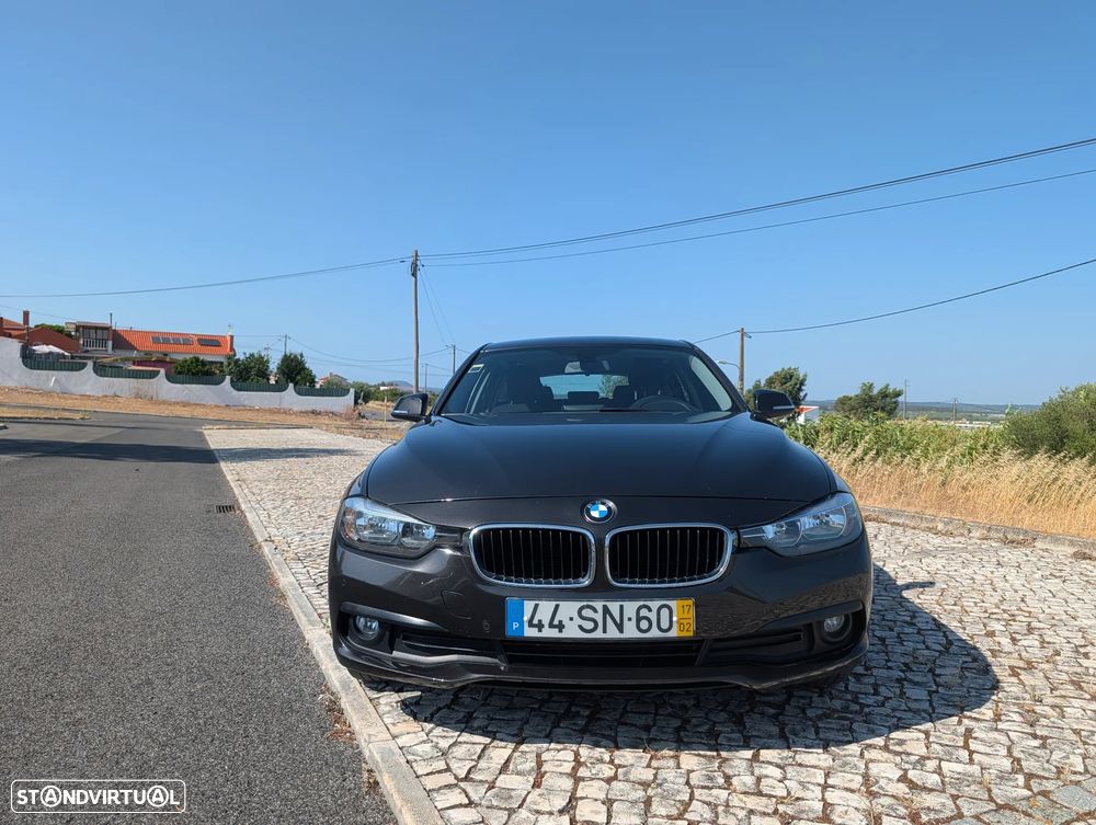 BMW 320 d Auto - 5