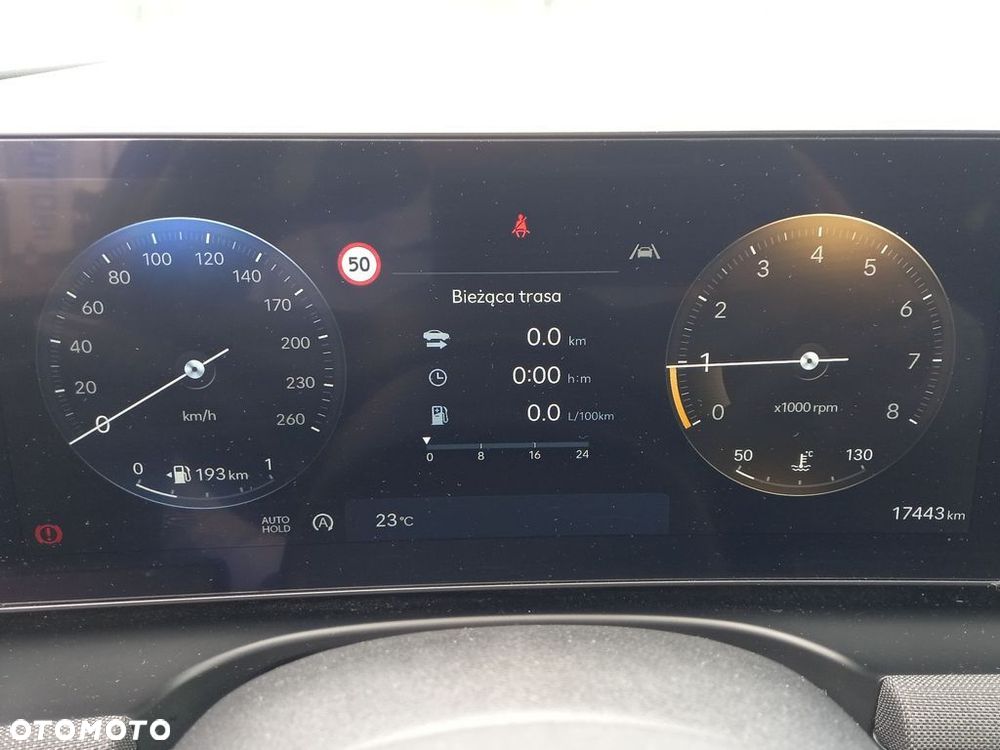 Hyundai Tucson 1.6 T-GDi Executive 2WD - 11