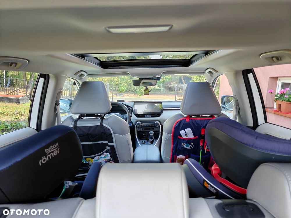 Toyota RAV4 2.5 Hybrid Executive 4x4 - 30