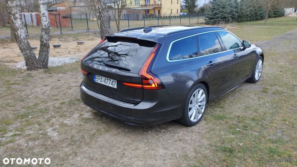 Volvo V90 B4 D Geartronic Momentum Pro - 5