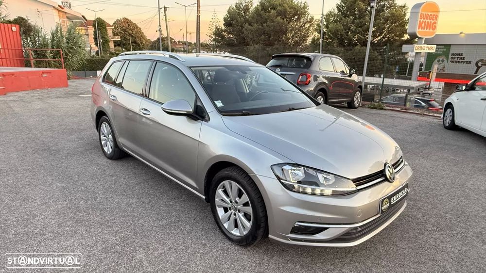 VW Golf Variant 1.6 TDi Highline - 12