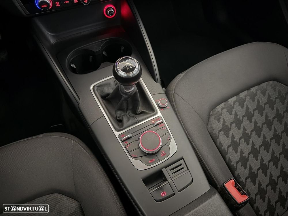 Audi A3 Sportback 1.6 TDI - 19