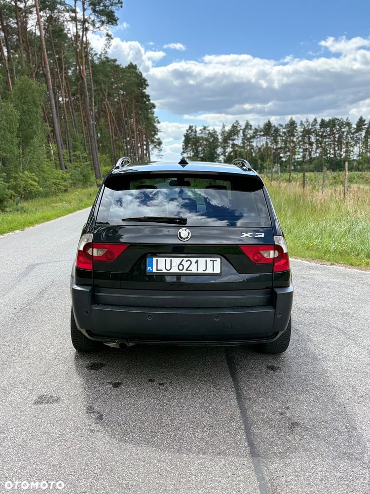BMW X3 - 3