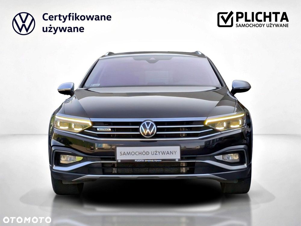 Volkswagen Passat Alltrack 2.0 TDI 4Mot DSG - 9