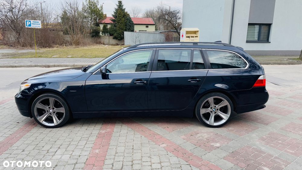 BMW Seria 5 520d Edition Fleet Sport - 5