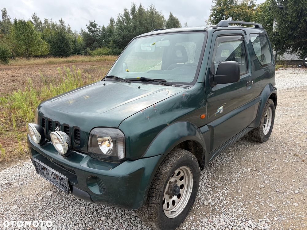 Suzuki Jimny - 1