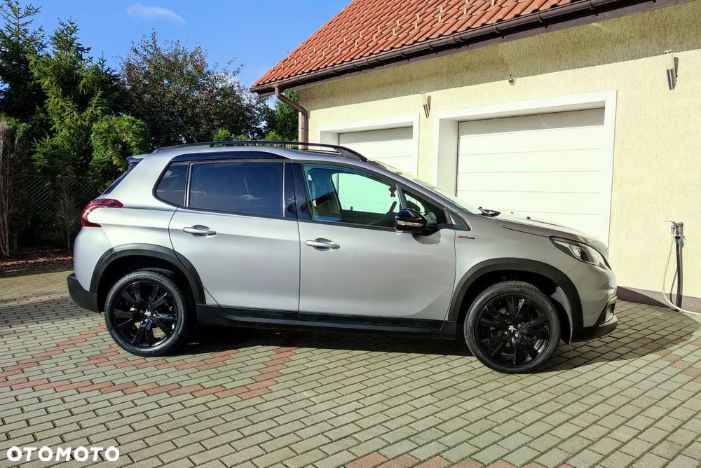 Peugeot 2008 PureTech 130 Stop&Start GT-Line Edition - 25