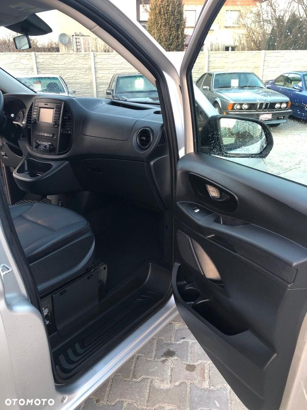 Mercedes-Benz Vito - 32