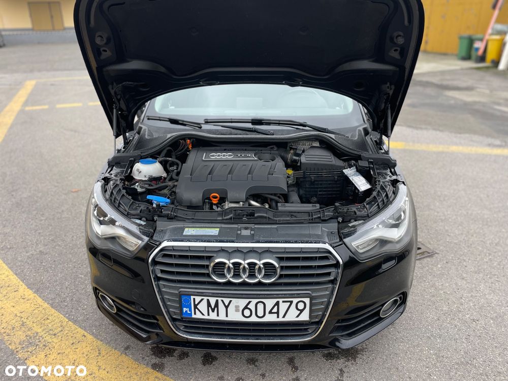 Audi A1 3-drzwiowe 1.6 TDI Ambition - 12