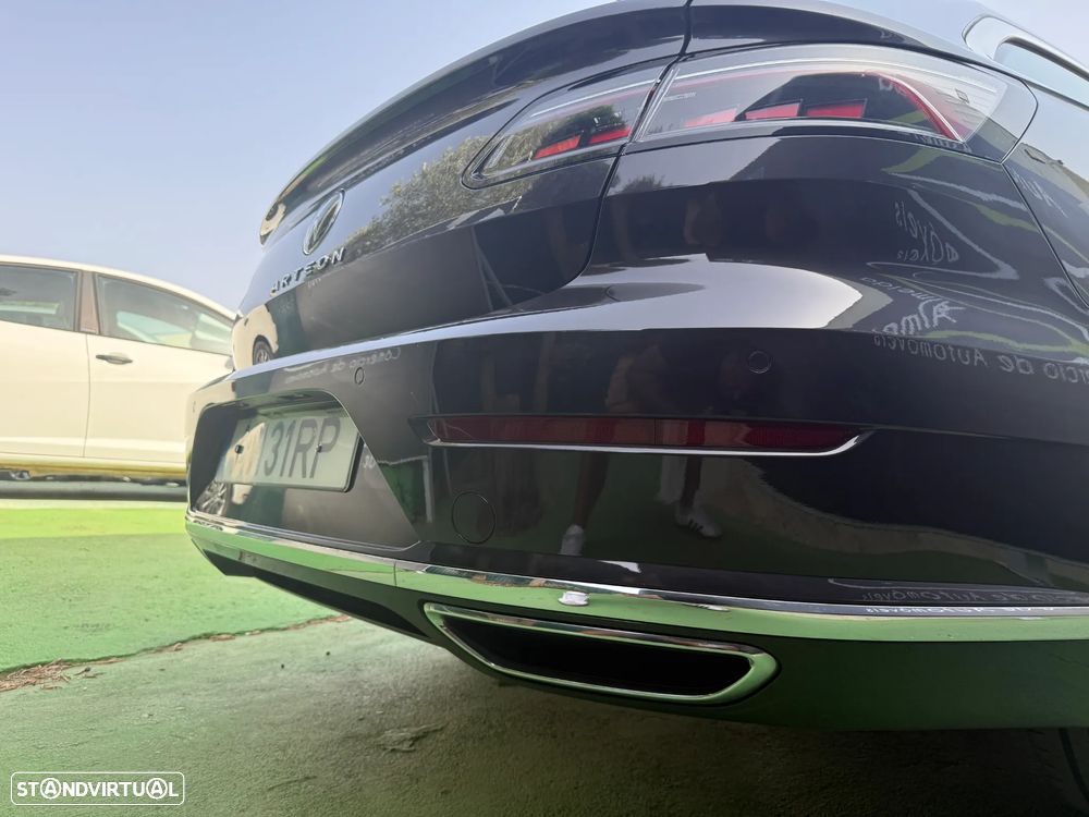 VW Arteon Shooting Brake 2.0 TDI Elegance DSG - 10