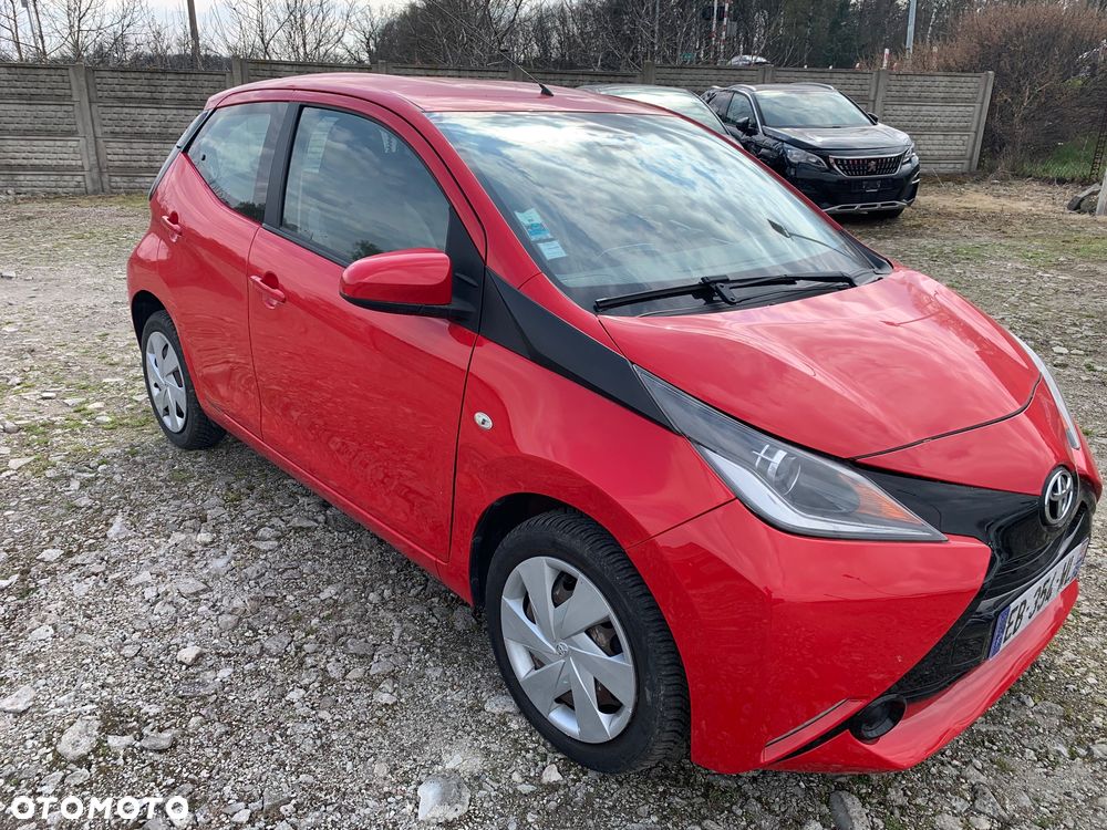 Toyota Aygo x-style - 3