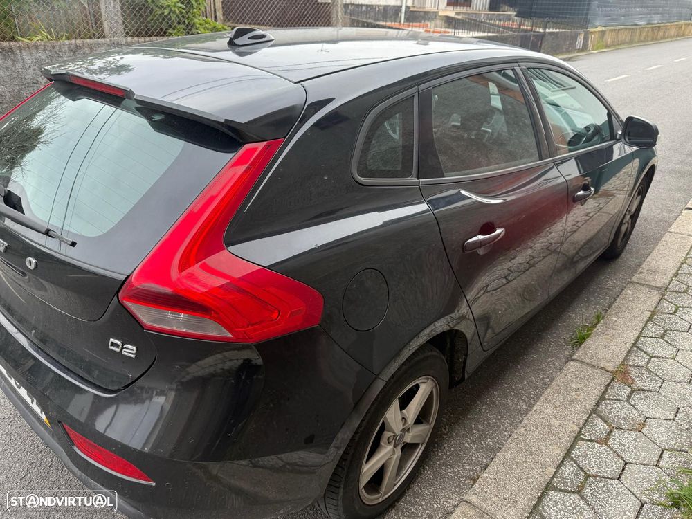 Volvo V40 2.0 D2 Momentum - 8