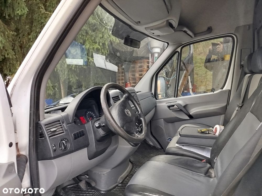 Volkswagen Crafter - 6