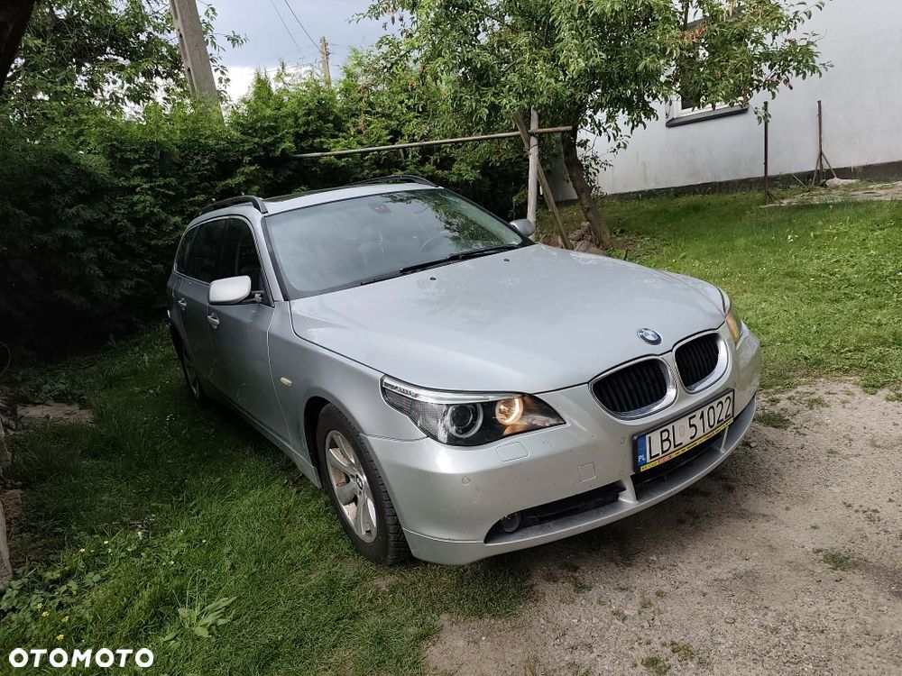 BMW Seria 5 - 4