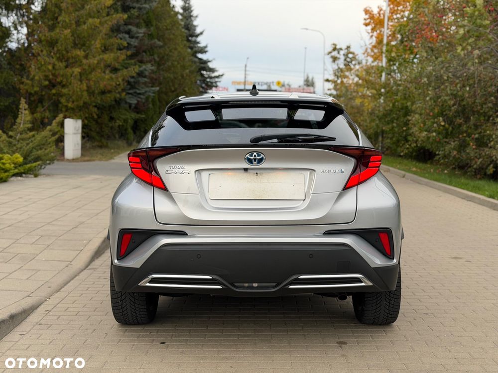 Toyota C-Hr 2022 photo 4