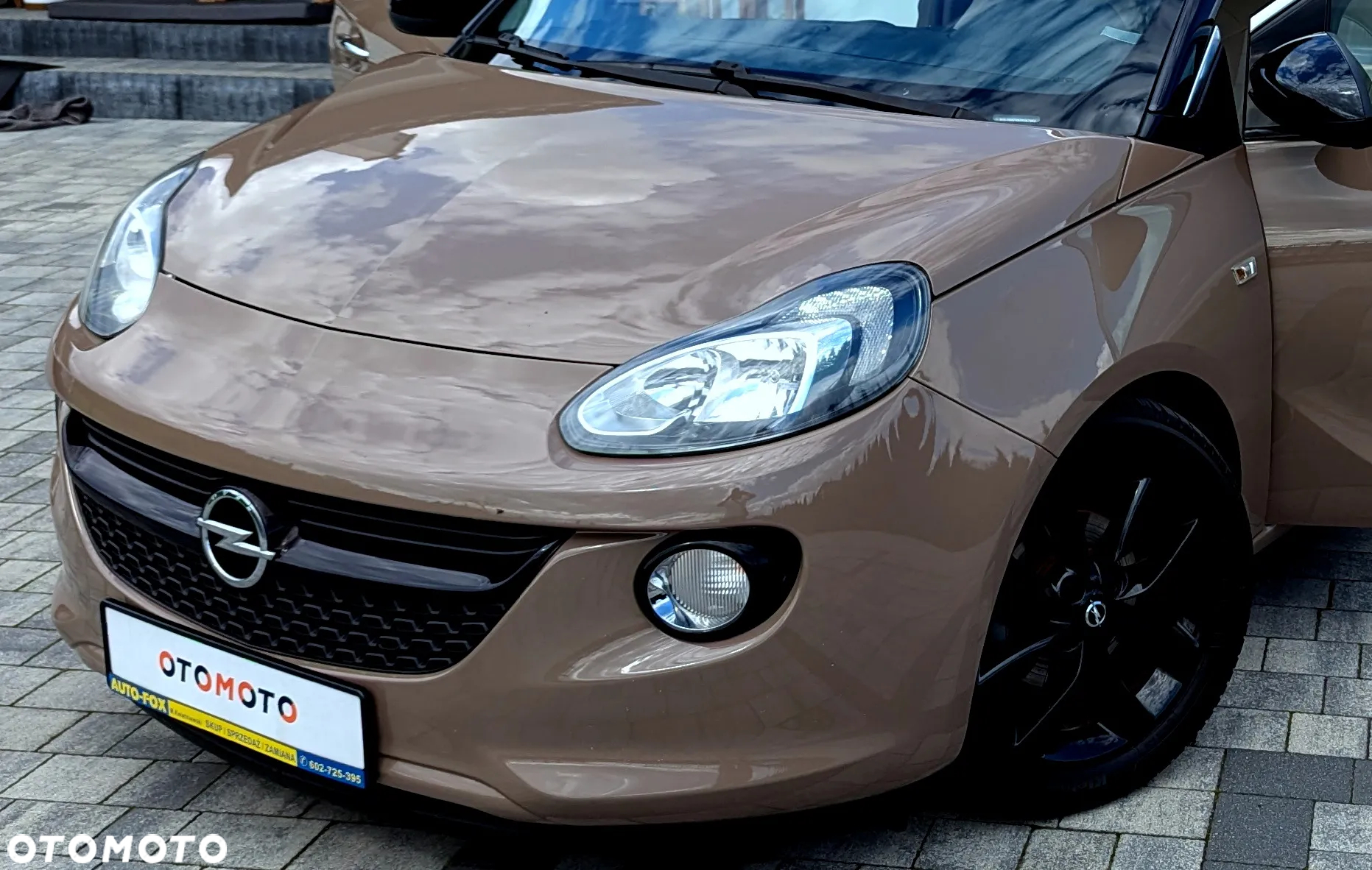 Opel Adam 1.4 Glam S&S - 17