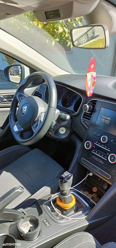 Renault Megane Energy 1.2 TCe Intens - 8
