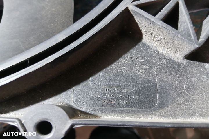 Electroventilator / Ventilator racire motor / AC 6C11-8C607-A 6C11-8C - 6