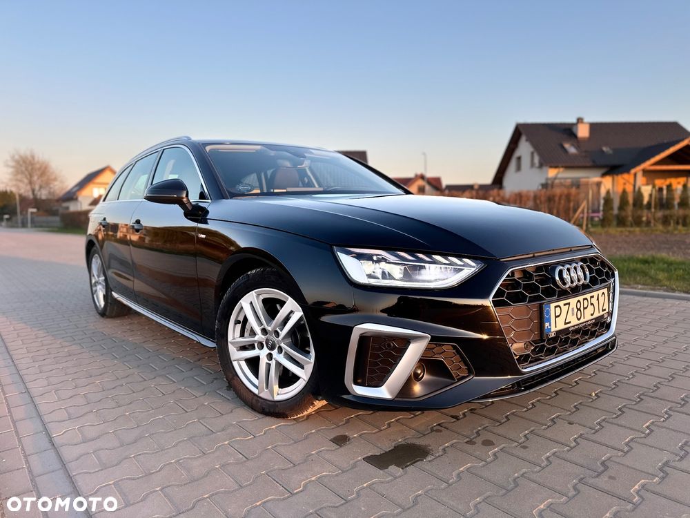 Audi A4 Avant - 8