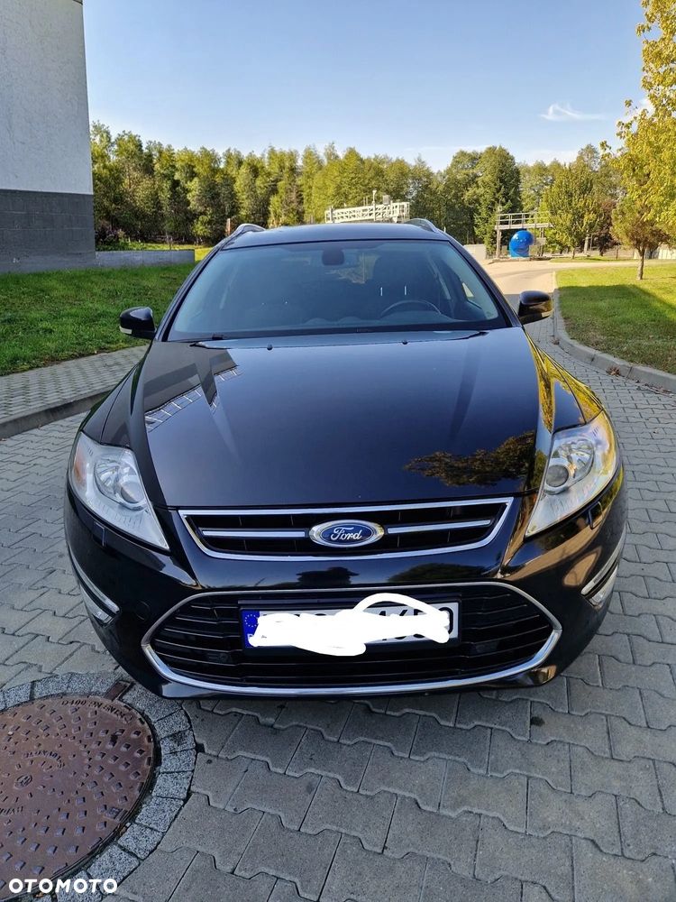 Ford Mondeo 2013 photo 3