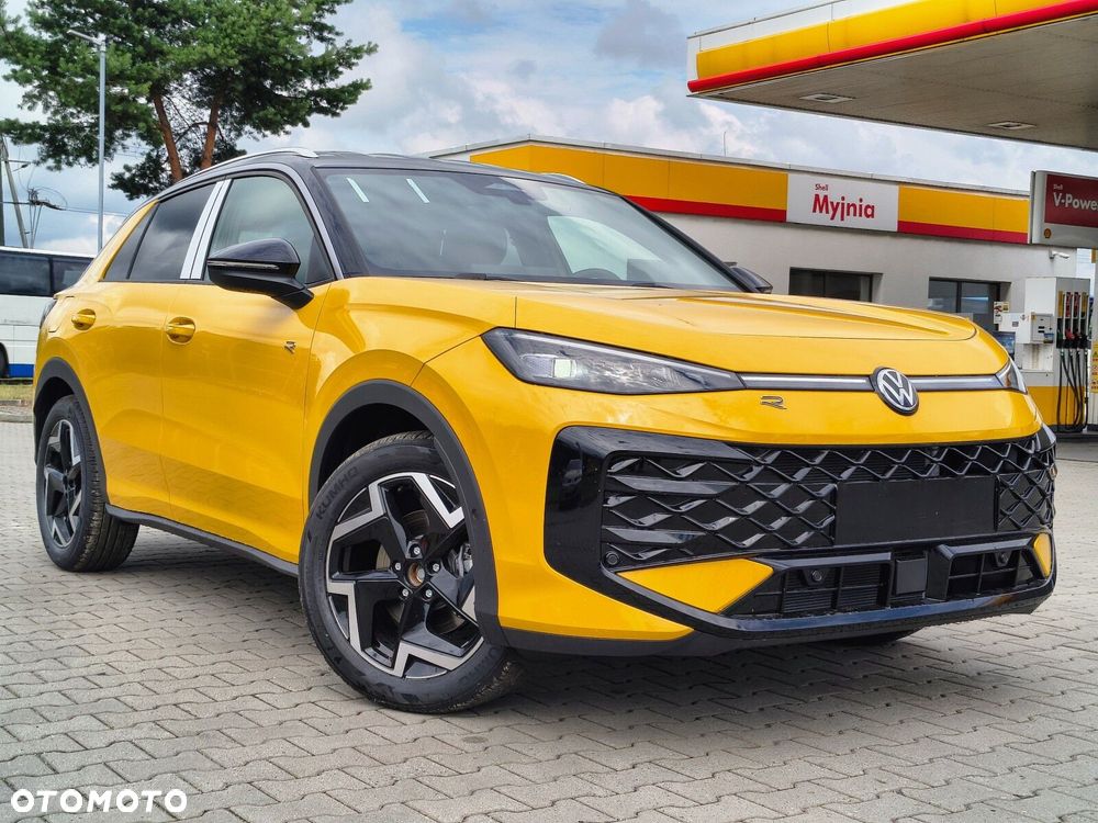 Volkswagen T-Roc 1.5 eTSI R-Line DSG - 3