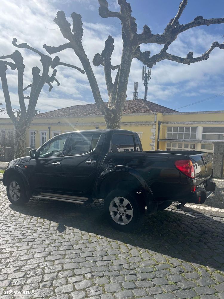 Mitsubishi L200 2.5 TD Strakar Elegance HT - 6