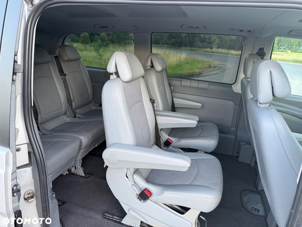 Mercedes-Benz Viano 2.2 CDI extralang Automatik Ambiente Edition - 12